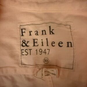 Frank & Eileen Light Pink Blouse